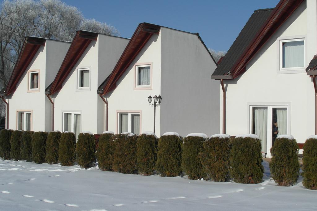 Tatralandia Romanticka Zahrada Chata 345 Malatiny Exterior photo
